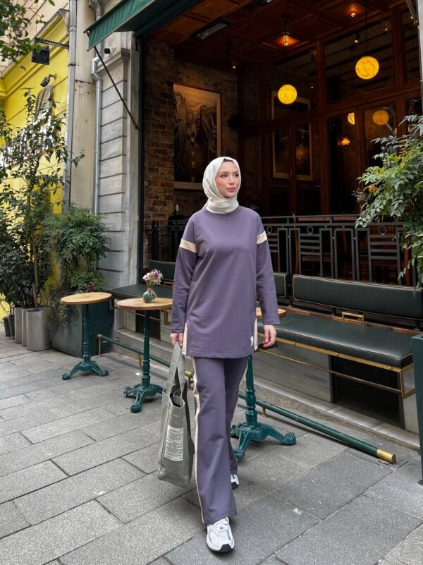 Şerit Garnili Salaş Takım